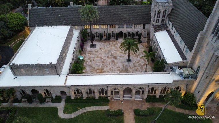 The Church of Bethesda by the Sea