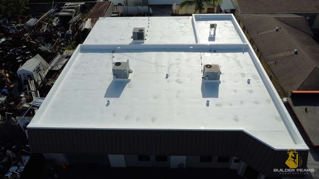 Hollywood Roof Replacement