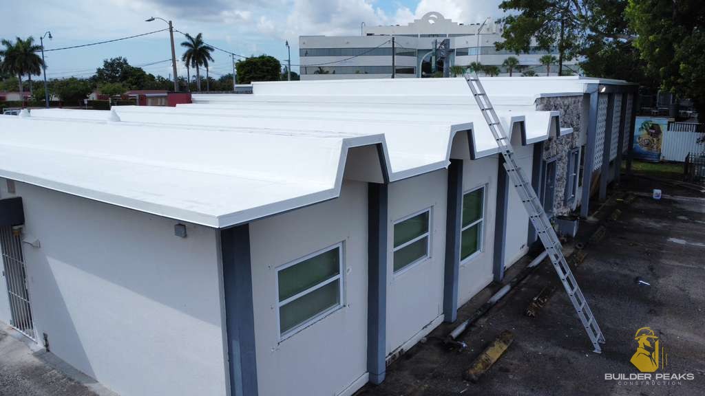 Tamiami Roof Replacement